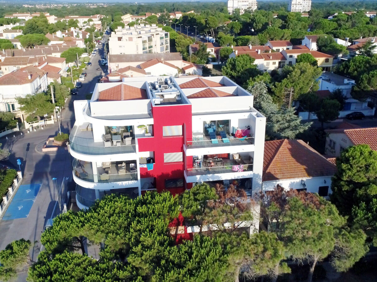 La Palangre, Argelès-sur-Mer - Appart. 4 pers., vue mer - Photo 2