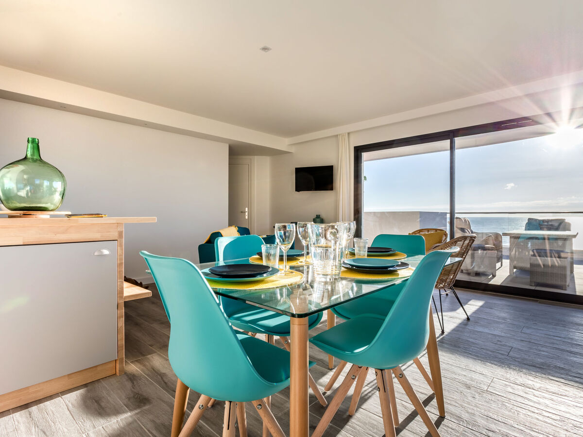 La Palangre, Argelès-sur-Mer - Appart. 4 pers., vue mer - Photo 7