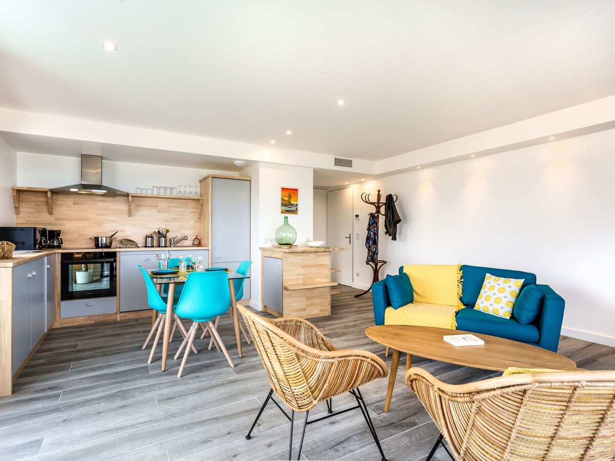 La Palangre, Argelès-sur-Mer - Appart. 4 pers., vue mer - Photo 8