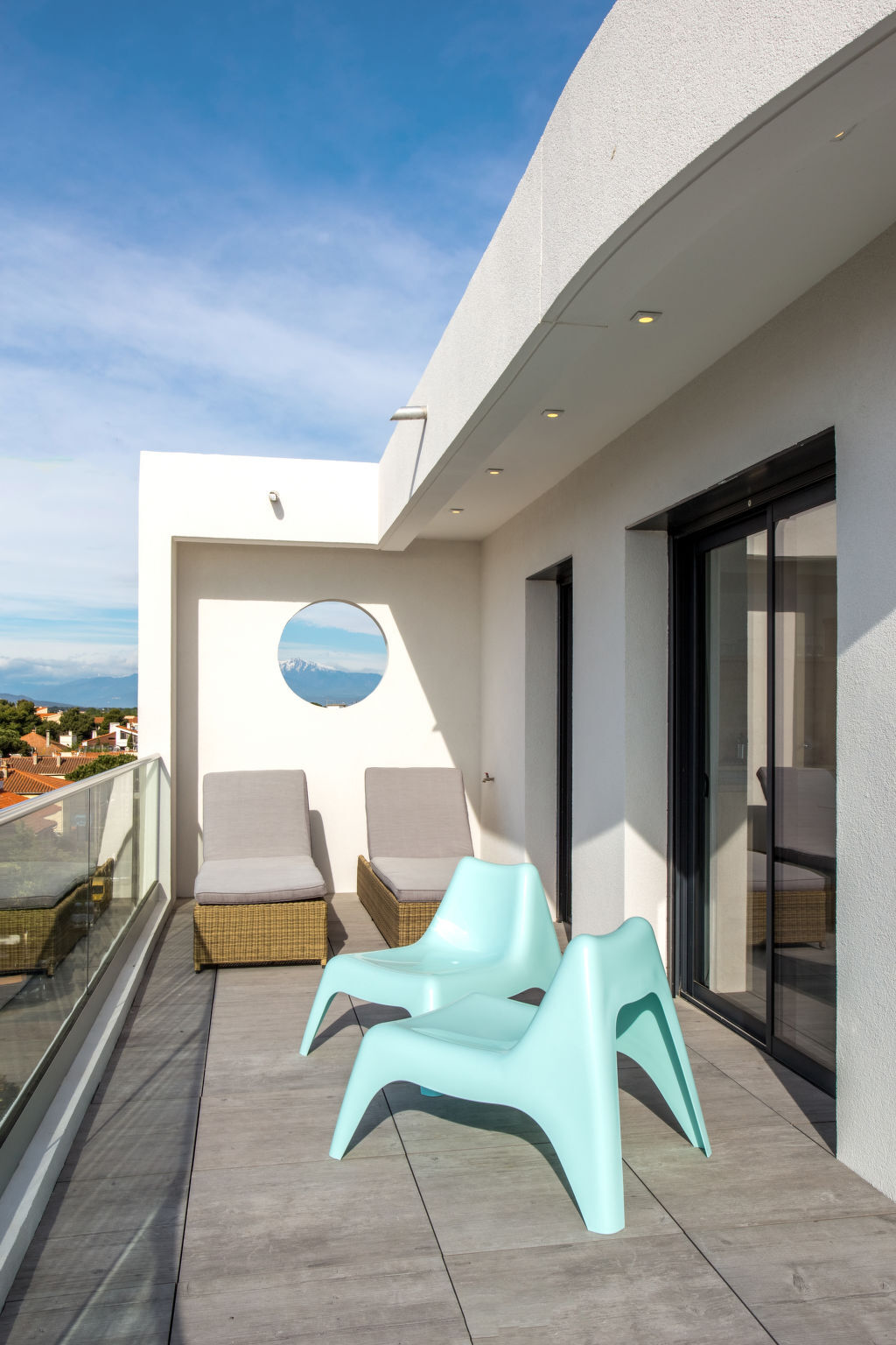 La Palangre, Argelès-sur-Mer - Appart. 4 pers., vue mer - Photo 21