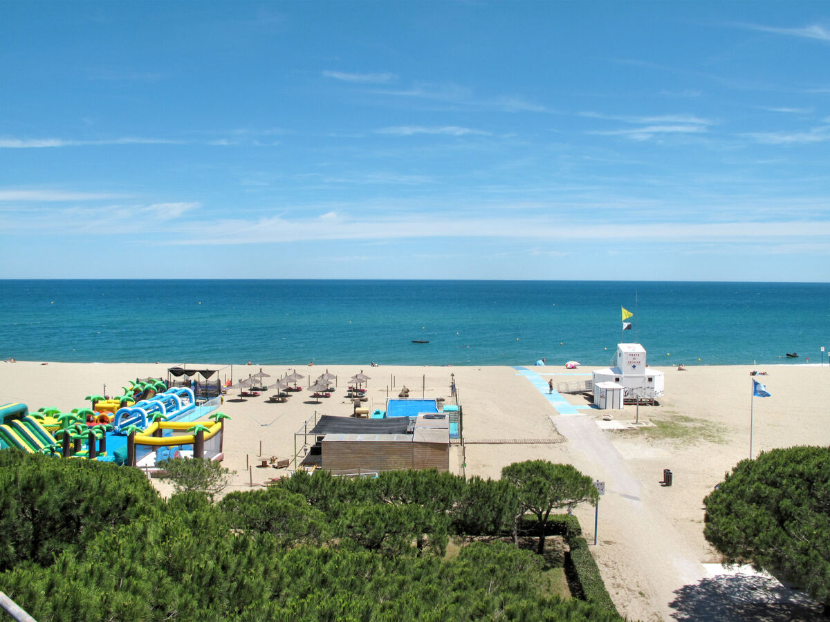 La Palangre, Argelès-sur-Mer - Appart. 4 pers., vue mer - Photo 22