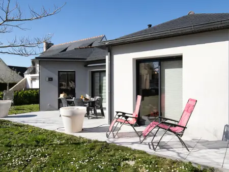 Ty Pleine, maison 6 pers. à 300 m de la plage : photo 36
