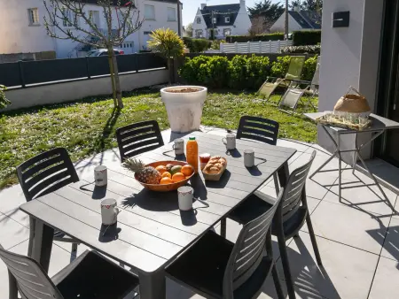 Ty Pleine, maison 6 pers. à 300 m de la plage : photo 38