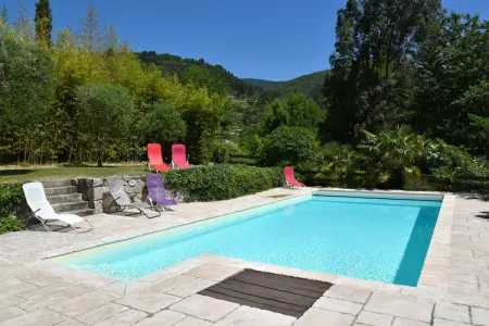 Appartement - La Feniere, Maison à Ardèche près du Château Ventadour - Photo 1