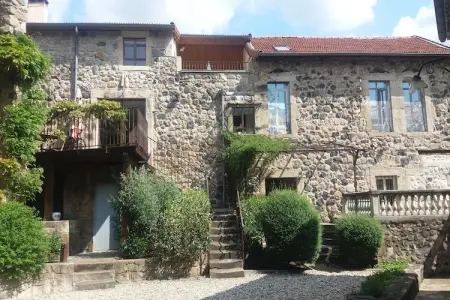 Appartement - La Feniere, Maison à Ardèche près du Château Ventadour - Photo 2