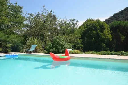 Appartement - La Feniere, Maison à Ardèche près du Château Ventadour - Photo 6