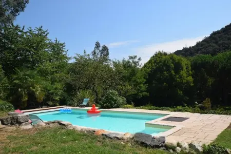 Appartement - La Feniere, Maison à Ardèche près du Château Ventadour - Photo 9