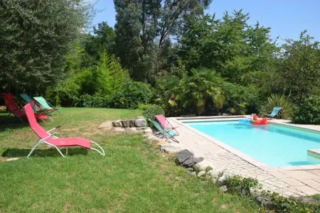 Appartement - La Feniere, Maison à Ardèche près du Château Ventadour - Photo 10