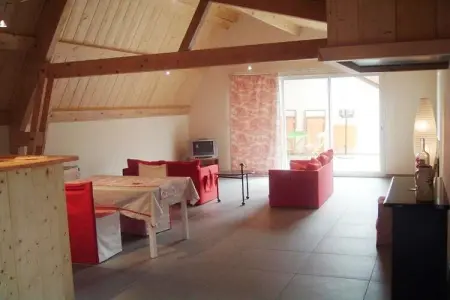 Appartement - La Feniere, Maison à Ardèche près du Château Ventadour - Photo 13