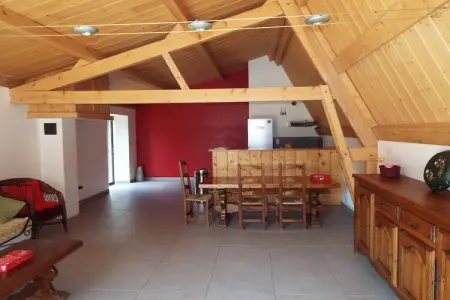 Appartement - La Feniere, Maison à Ardèche près du Château Ventadour - Photo 14