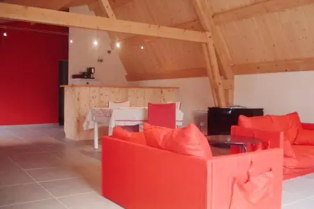 Appartement - La Feniere, Maison à Ardèche près du Château Ventadour - Photo 15