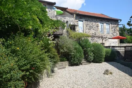 Appartement - La Feniere, Maison à Ardèche près du Château Ventadour - Photo 19