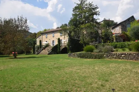 Appartement - La Feniere, Maison à Ardèche près du Château Ventadour - Photo 22