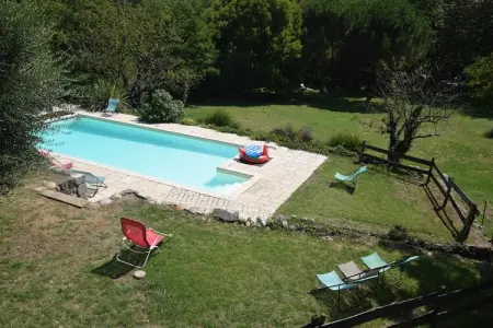 Gite - La Filature, Maison à Ardèche avec Piscine & Jardin - Photo 5