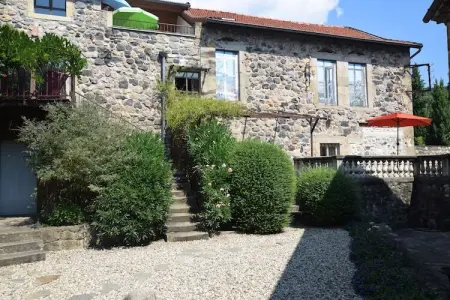 Gite - La Filature, Maison à Ardèche avec Piscine & Jardin - Photo 6