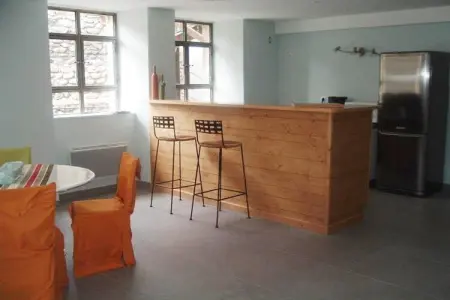 Gite - La Filature, Maison à Ardèche avec Piscine & Jardin - Photo 8