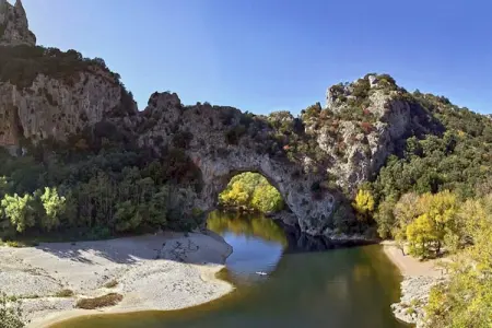 Gite - La Filature, Maison à Ardèche avec Piscine & Jardin - Photo 28