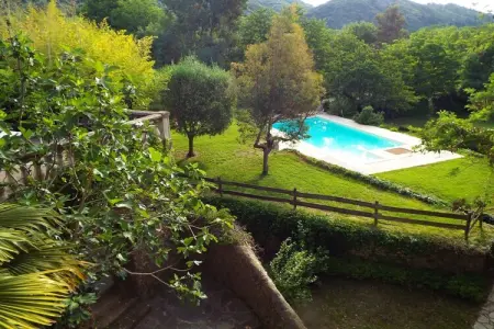 Gite - La Filature, Maison à Ardèche avec Piscine & Jardin - Photo 33