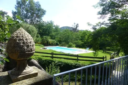 Gite - La Filature, Maison à Ardèche avec Piscine & Jardin - Photo 34