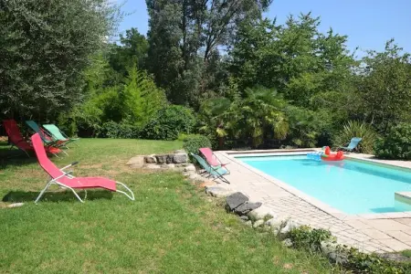 Gite - La Casita, Maison à Ardèche près du Château Ventadour - Photo 1