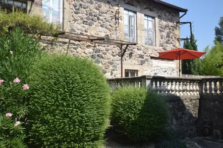 Gite - La Casita, Maison à Ardèche près du Château Ventadour - Photo 2