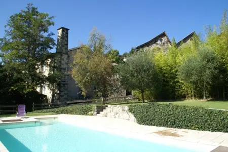 Gite - La Casita, Maison à Ardèche près du Château Ventadour - Photo 6