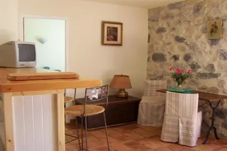 Gite - La Casita, Maison à Ardèche près du Château Ventadour - Photo 7