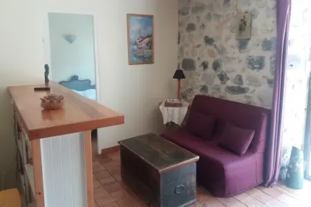 Gite - La Casita, Maison à Ardèche près du Château Ventadour - Photo 8