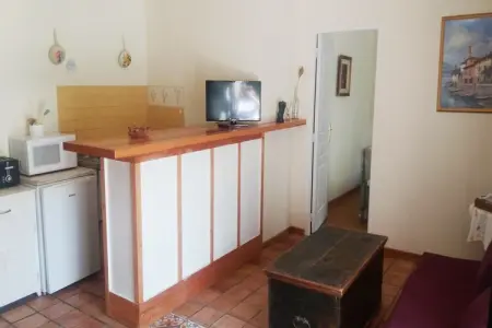 Gite - La Casita, Maison à Ardèche près du Château Ventadour - Photo 9