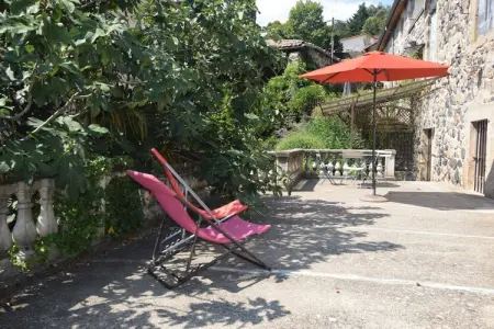 Gite - La Casita, Maison à Ardèche près du Château Ventadour - Photo 13