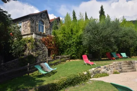 Gite - La Casita, Maison à Ardèche près du Château Ventadour - Photo 17