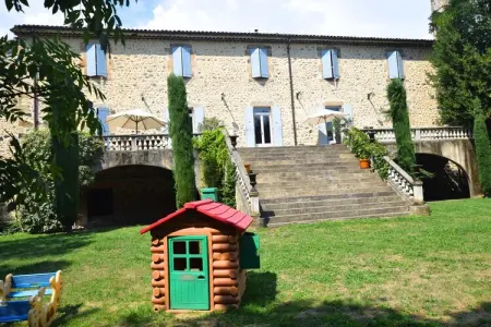 Gite - La Casita, Maison à Ardèche près du Château Ventadour - Photo 19