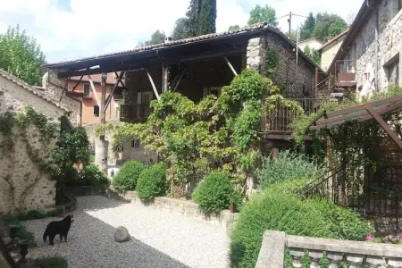 Gite - La Casita, Maison à Ardèche près du Château Ventadour - Photo 21