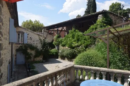 Gite - La Casita, Maison à Ardèche près du Château Ventadour - Photo 22