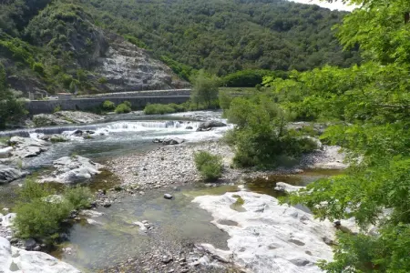 Gite - La Casita, Maison à Ardèche près du Château Ventadour - Photo 25