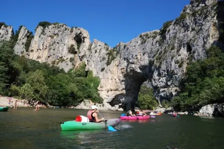 Gite - La Casita, Maison à Ardèche près du Château Ventadour - Photo 30