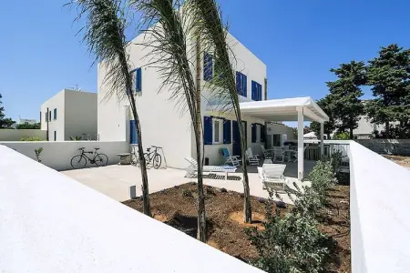 Location maison à San Vito lo Capo