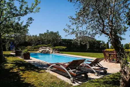 Villa catalane 4 chambres avec piscine à Peralada : photo 6