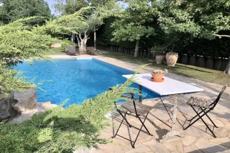 Villa catalane 4 chambres avec piscine à Peralada : photo 15