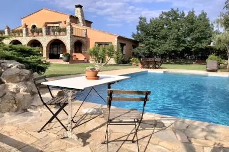 Villa catalane 4 chambres avec piscine à Peralada : photo 17