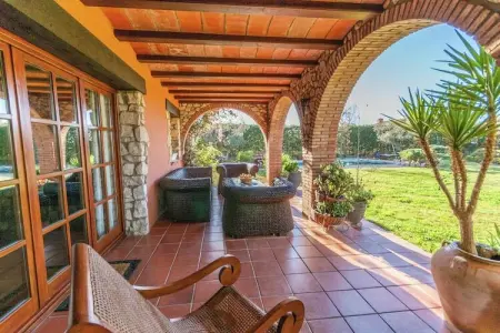 Villa catalane 4 chambres avec piscine à Peralada : photo 18