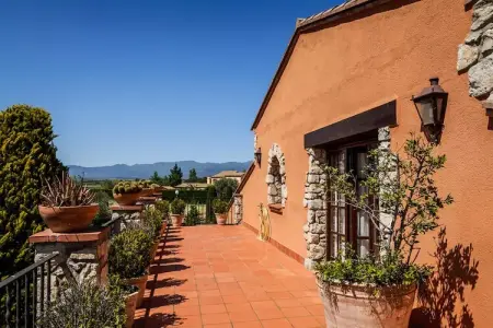 Villa catalane 4 chambres avec piscine à Peralada : photo 19