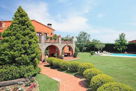 Villa catalane 4 chambres avec piscine à Peralada : photo 30