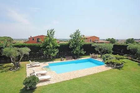 Villa catalane 4 chambres avec piscine à Peralada : photo 31