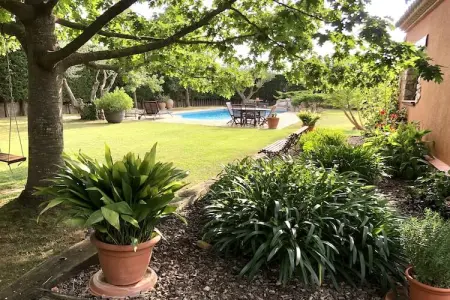 Villa catalane 4 chambres avec piscine à Peralada : photo 35