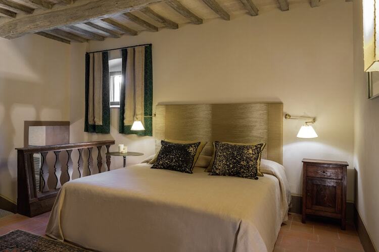 Villa Leo : demeure toscane 12 pers. vignoble bio - Photo 2