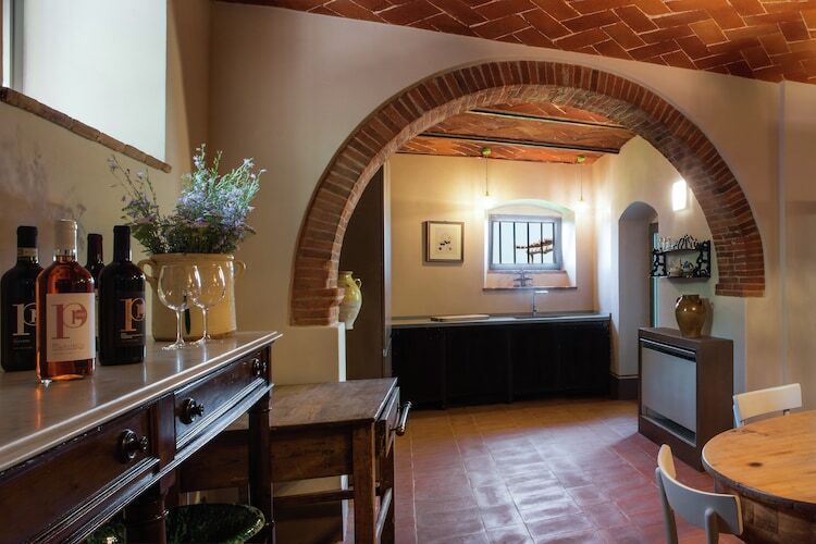 Villa Leo : demeure toscane 12 pers. vignoble bio - Photo 5