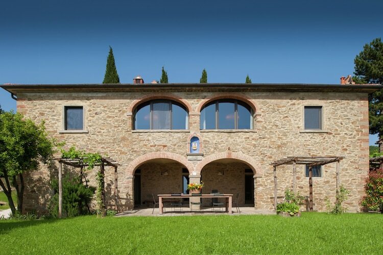 Villa Leo : demeure toscane 12 pers. vignoble bio - Photo 6