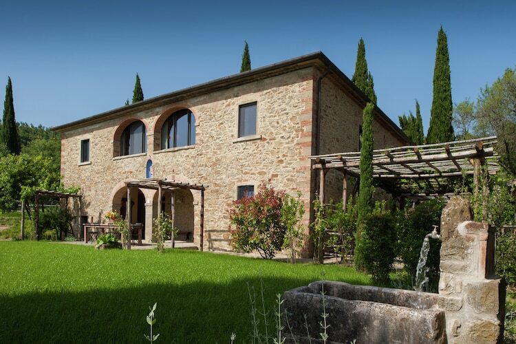 Villa Leo : demeure toscane 12 pers. vignoble bio - Photo 7