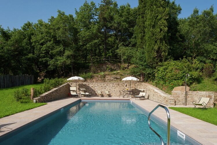 Villa Leo : demeure toscane 12 pers. vignoble bio - Photo 15